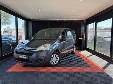 Berlingo Multispace BlueHDi 100 S\u0026S ETG6 Feel