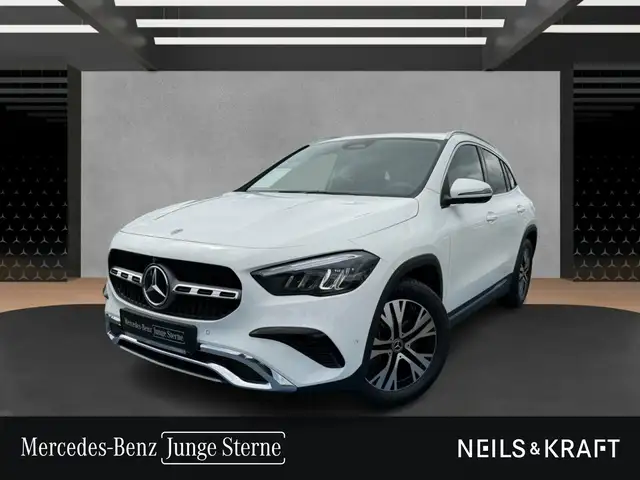 Mercedes-Benz GLA 220 d 4M PROGRESSIVE+FAHRASSIST+TOTW+360+KAM
