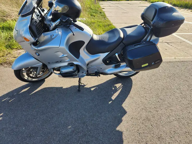BMW R 1150 R - foto 2