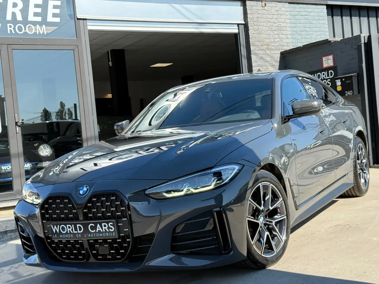 BMW 420