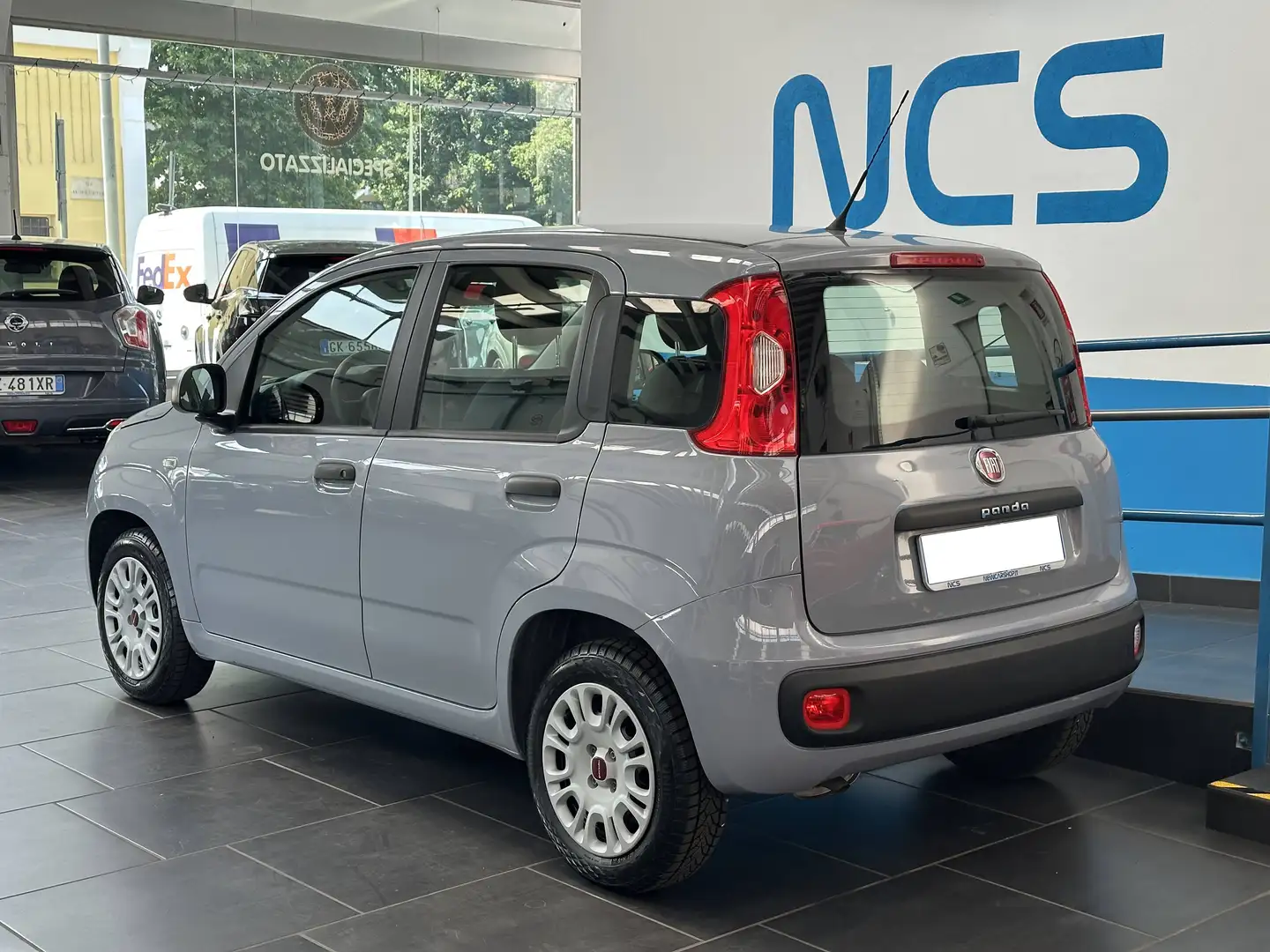 Fiat Panda 1.2 Easy 69CV "9.500 senza vincoli" Grigio - 2