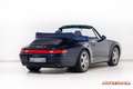 Porsche 993 CARRERA 4 CABRIOLET | MANUALE Blu/Azzurro - thumbnail 4