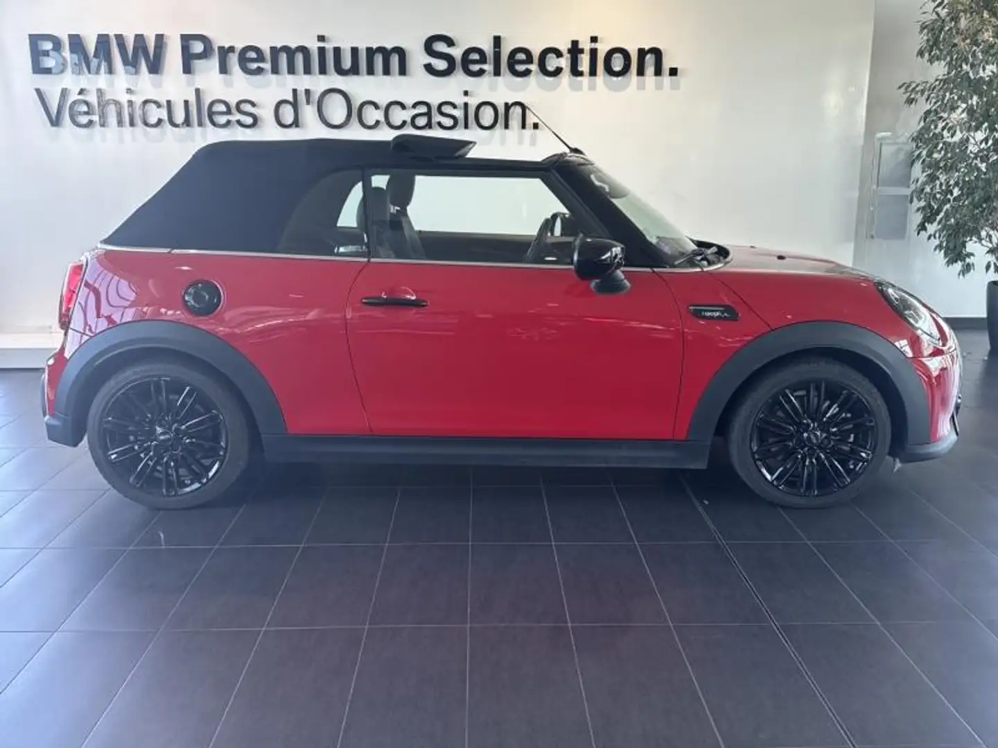 MINI Cooper S Cooper S 192ch Edition Camden BVA7 - 2