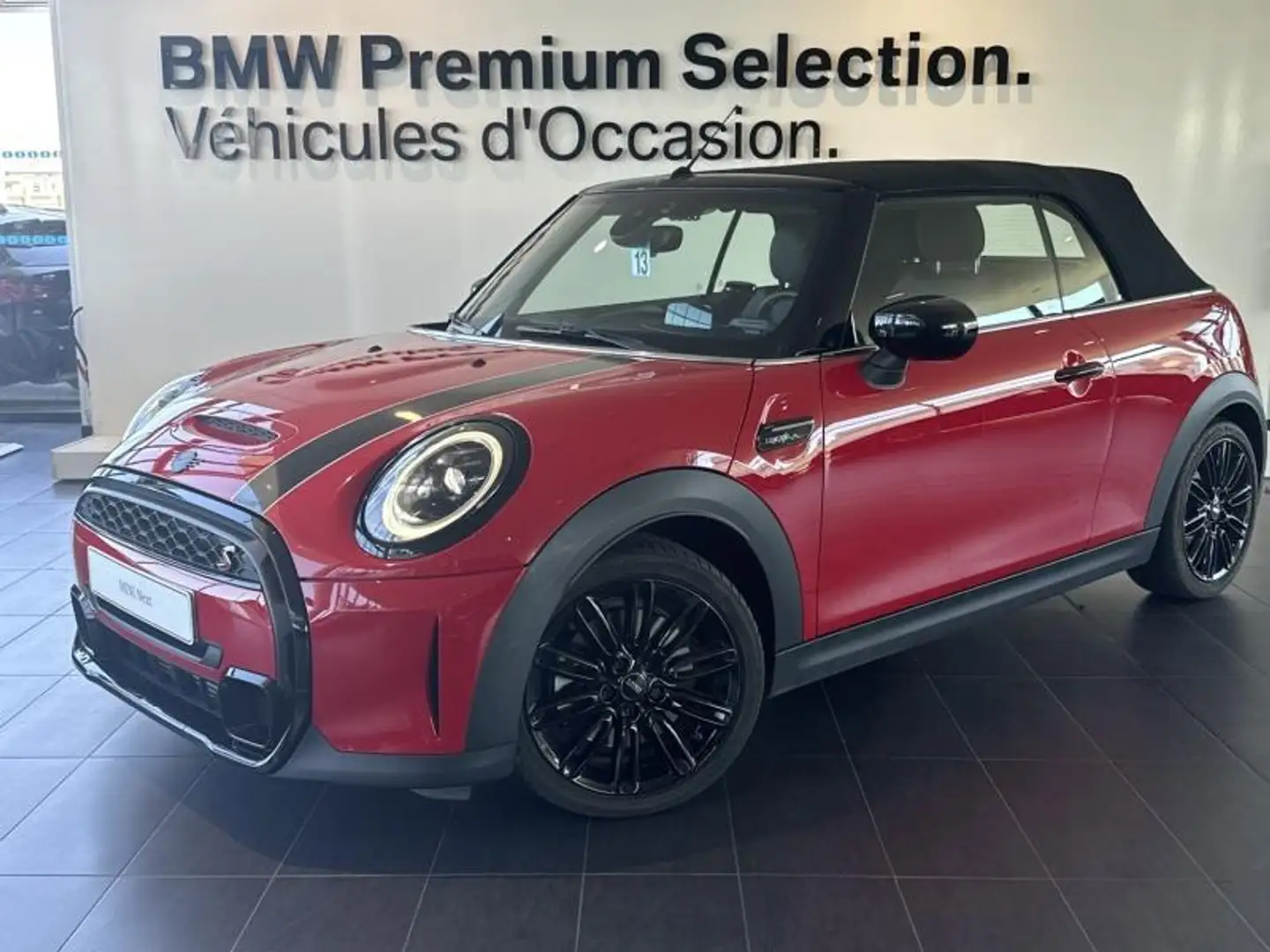MINI Cooper S Cooper S 192ch Edition Camden BVA7 - 1