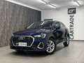 Audi Q3 Sportback 35 2.0 TDI S line Blau - thumbnail 4