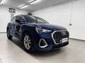 Audi Q3 Sportback 35 2.0 TDI S line Blau - thumbnail 5