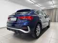 Audi Q3 Sportback 35 2.0 TDI S line Blau - thumbnail 7