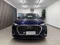 Audi Q3 Sportback 35 2.0 TDI S line Blau - thumbnail 3