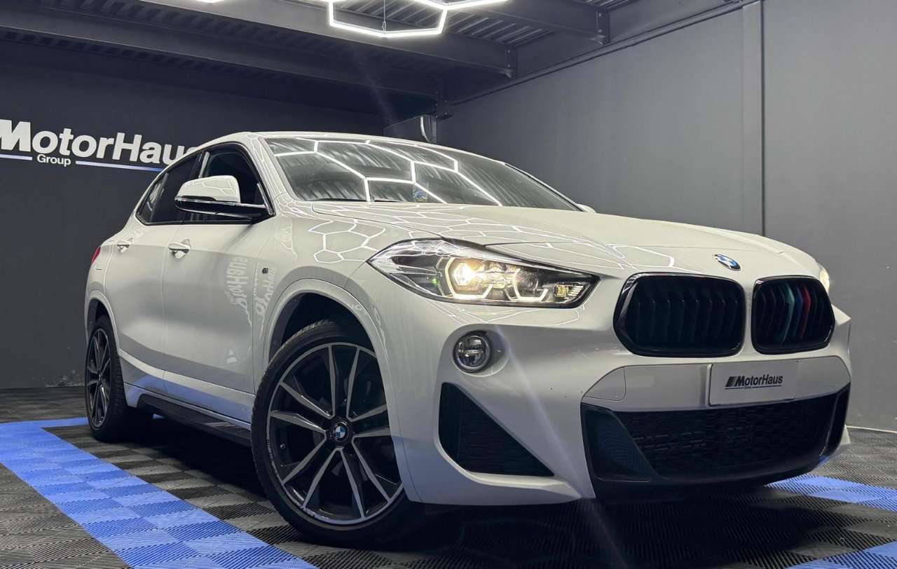 BMW X2 sdrive 18i Msport 140cv