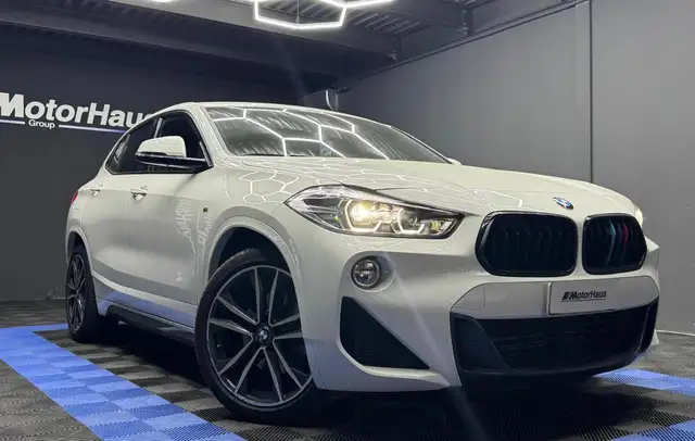 BMW X2 sdrive 18i Msport 140cv