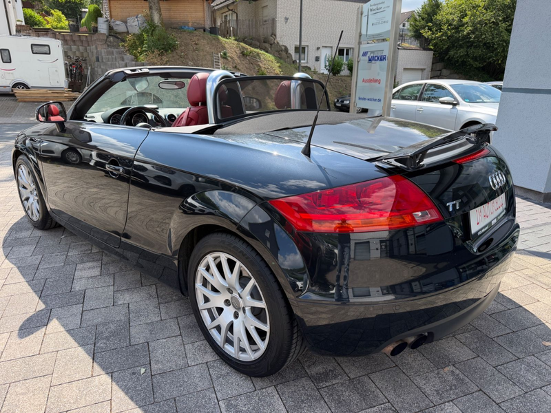 Audi TT Coupe/Roadster 2.0 TFSI Roadster*CarPlay*PDC — photo 5