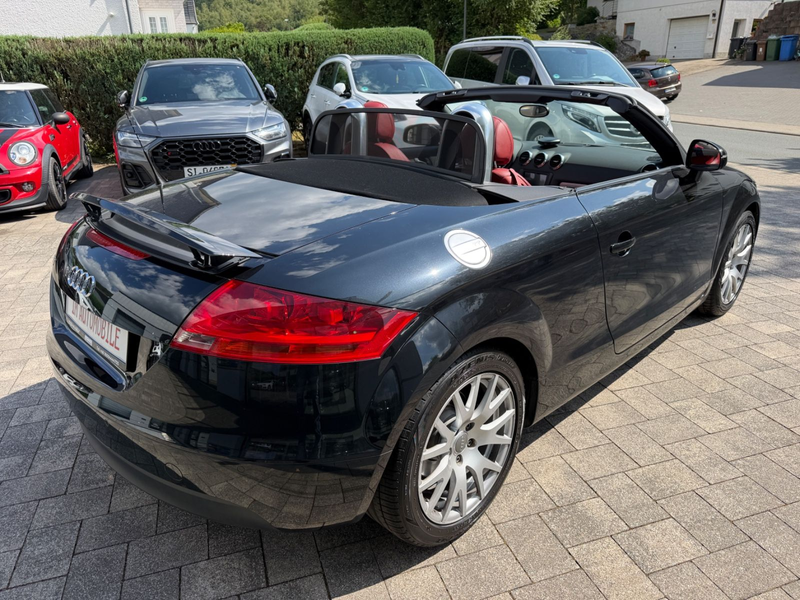 Audi TT Coupe/Roadster 2.0 TFSI Roadster*CarPlay*PDC — photo 8
