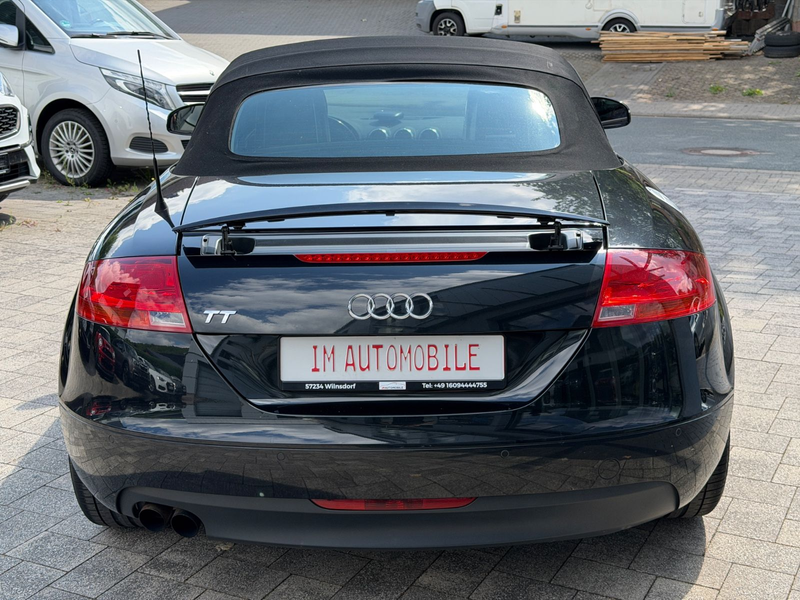 Audi TT Coupe/Roadster 2.0 TFSI Roadster*CarPlay*PDC — photo 14