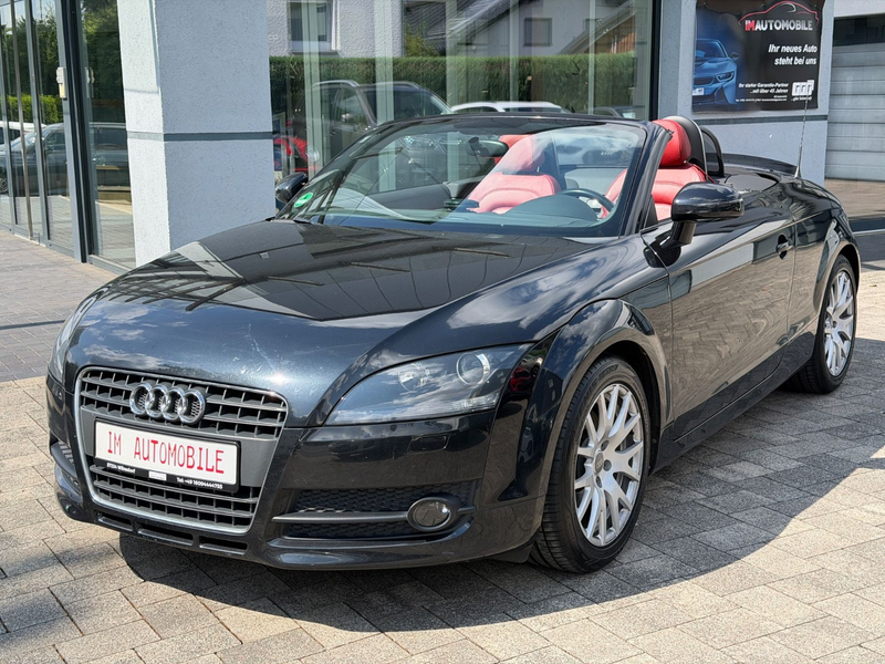 Audi TT Coupe/Roadster 2.0 TFSI Roadster*CarPlay*PDC