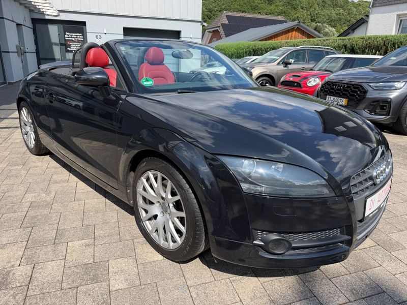 Audi TT Coupe/Roadster 2.0 TFSI Roadster*CarPlay*PDC — photo 10
