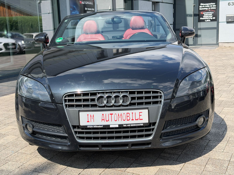 Audi TT Coupe/Roadster 2.0 TFSI Roadster*CarPlay*PDC — photo 2