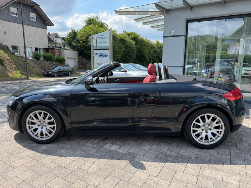 Audi TT Coupe/Roadster 2.0 TFSI Roadster*CarPlay*PDC — photo 4