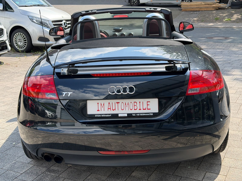 Audi TT Coupe/Roadster 2.0 TFSI Roadster*CarPlay*PDC — photo 7