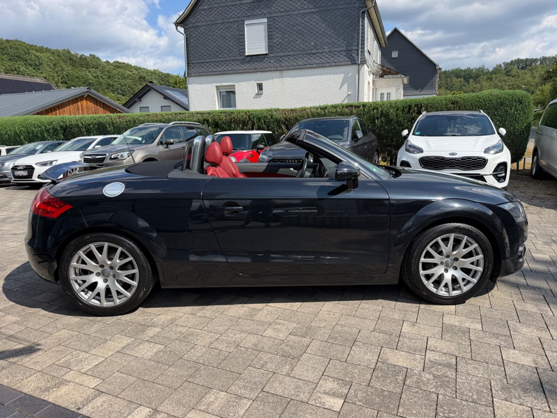 Audi TT Coupe/Roadster 2.0 TFSI Roadster*CarPlay*PDC — photo 9