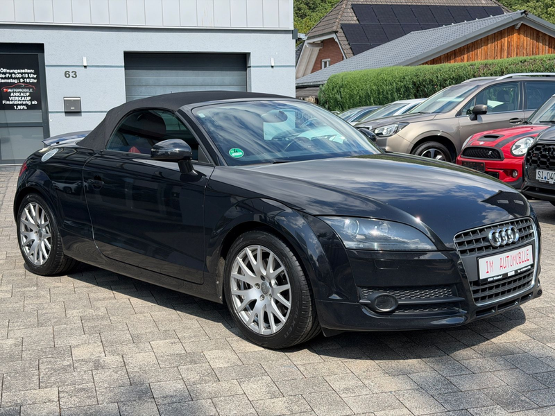 Audi TT Coupe/Roadster 2.0 TFSI Roadster*CarPlay*PDC — photo 15