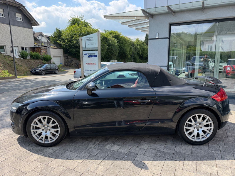 Audi TT Coupe/Roadster 2.0 TFSI Roadster*CarPlay*PDC — photo 13