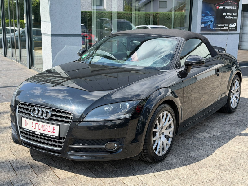 Audi TT Coupe/Roadster 2.0 TFSI Roadster*CarPlay*PDC — photo 12