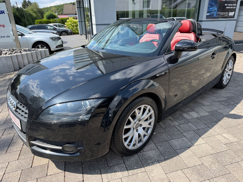 Audi TT Coupe/Roadster 2.0 TFSI Roadster*CarPlay*PDC — photo 3