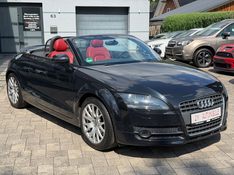 Audi TT Coupe/Roadster 2.0 TFSI Roadster*CarPlay*PDC — photo 11