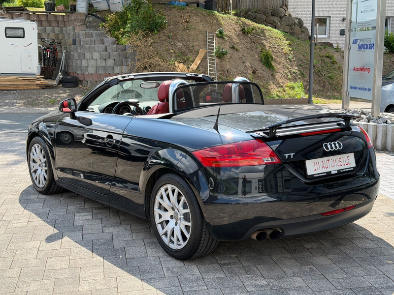 Audi TT Coupe/Roadster 2.0 TFSI Roadster*CarPlay*PDC — photo 6