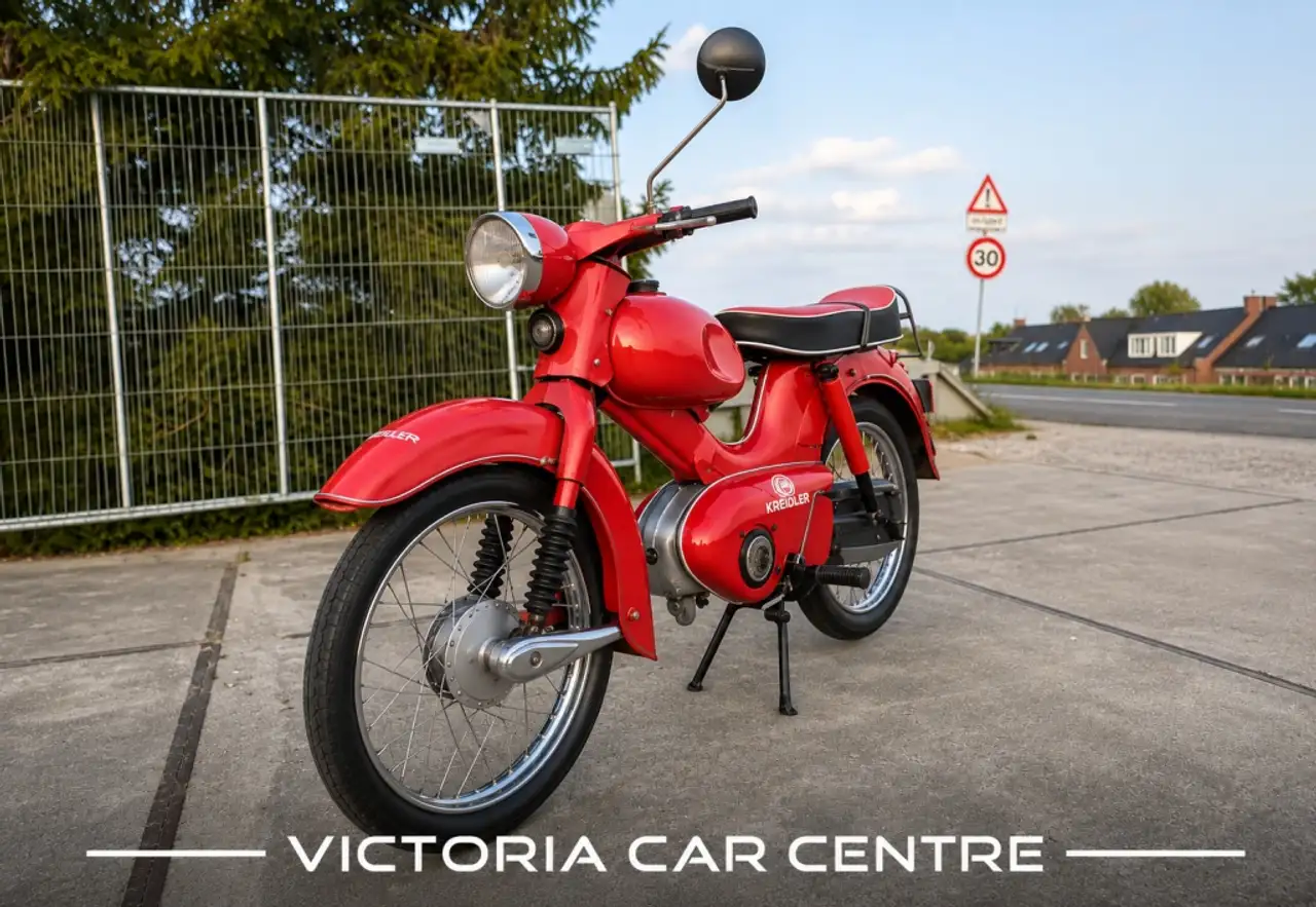 Kreidler FLORETT 1965 - 49cc - Oldtimer - Brommer, foto 1
