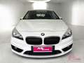 BMW 218d Active Tourer Luxury Blanc - thumbnail 3