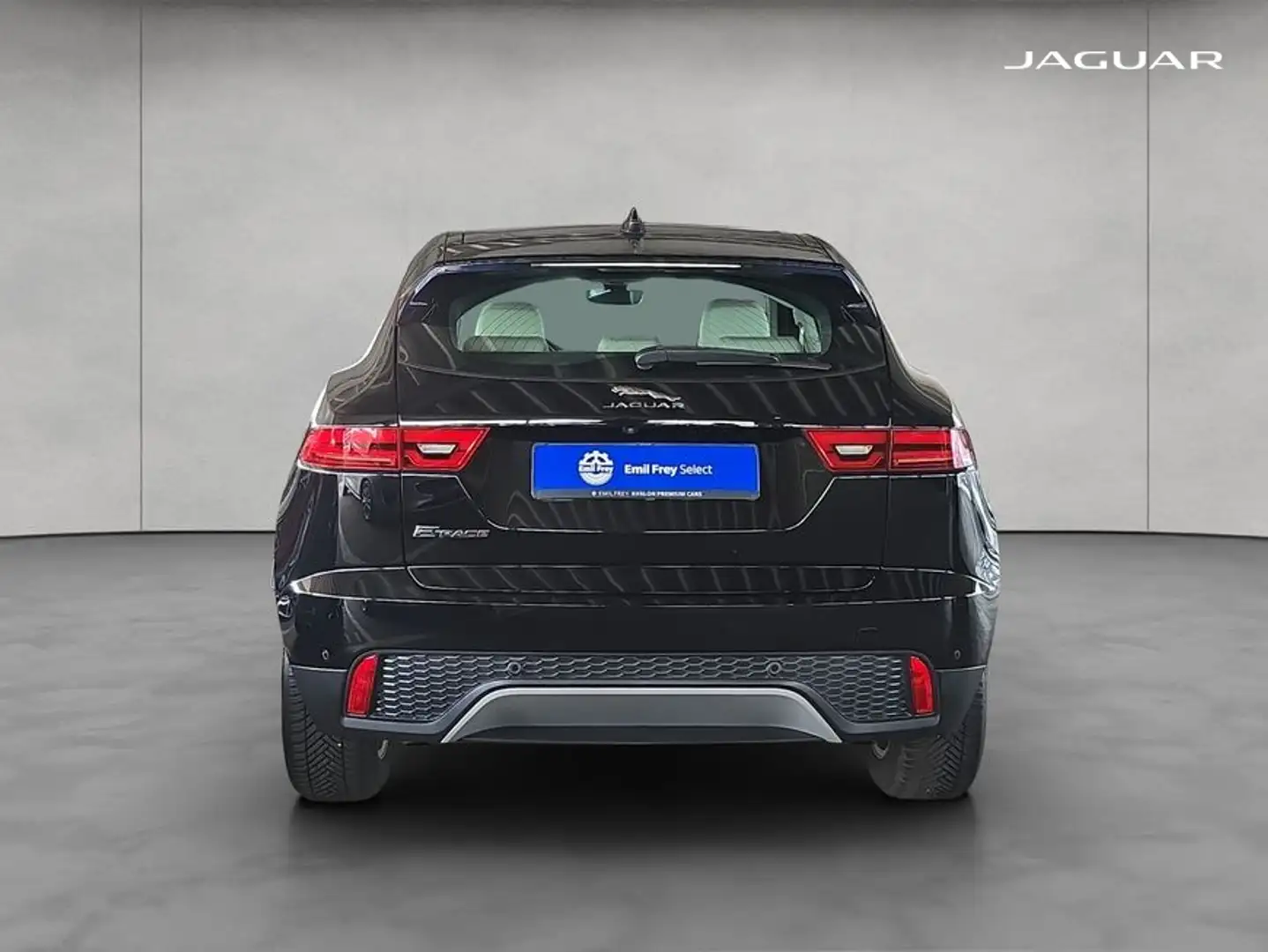 Jaguar E-Pace D150 AWD Aut. S Schwarz - 2