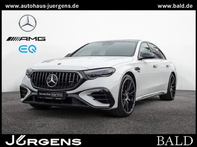 Mercedes-Benz E 53 AMG Hybrid 4M+ DIGITAL/360/Pano/Night/21'