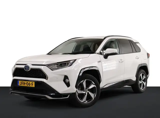 Toyota RAV 4 2.5 Plug-In Hybrid 4WD Dynamic | Stoel+stuur verw.