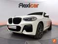 BMW X4 xDrive 20dA Blanco - thumbnail 3