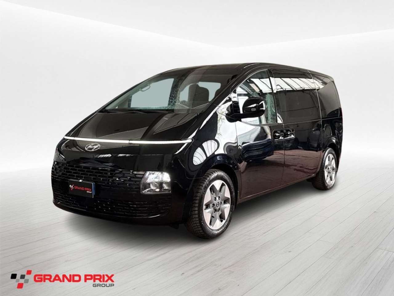 Hyundai STARIA 2.2 AT 2WD 9 posti Wagon