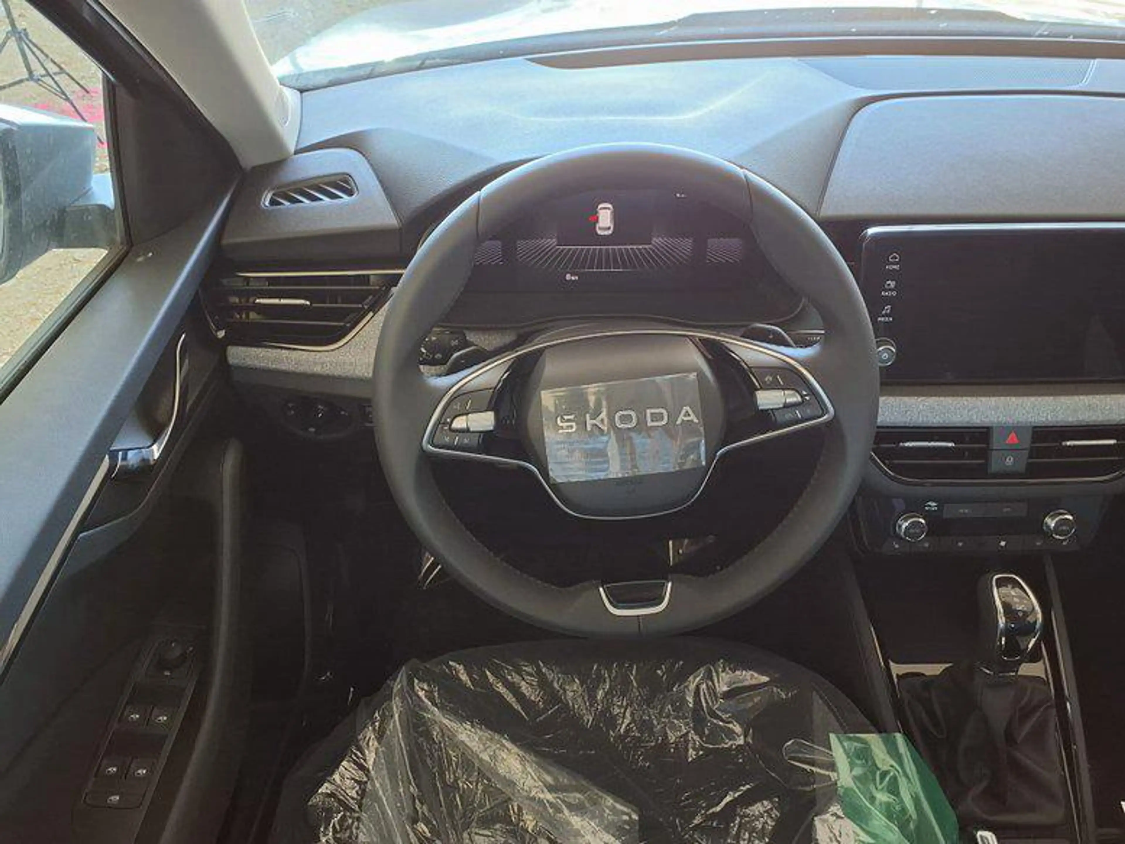 Skoda Kamiq Selection 1.5 TSI 7-Gang-DSG 110 kW (150 PS), A... — photo 8