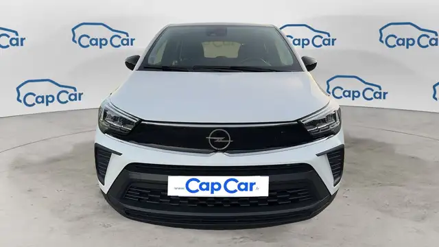 Opel Crossland view 5