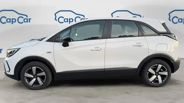 Opel Crossland view 2