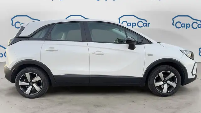 Opel Crossland view 4