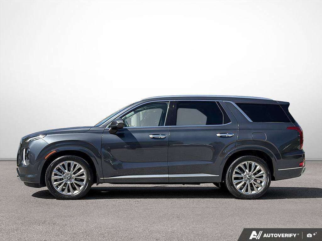 2020 Hyundai Palisade Ultimate Gray — снимка 1