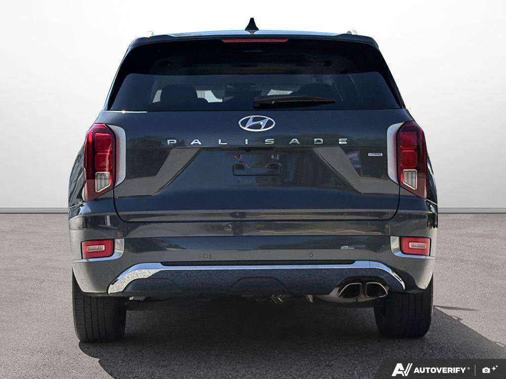 2020 Hyundai Palisade Ultimate Gray — снимка 1