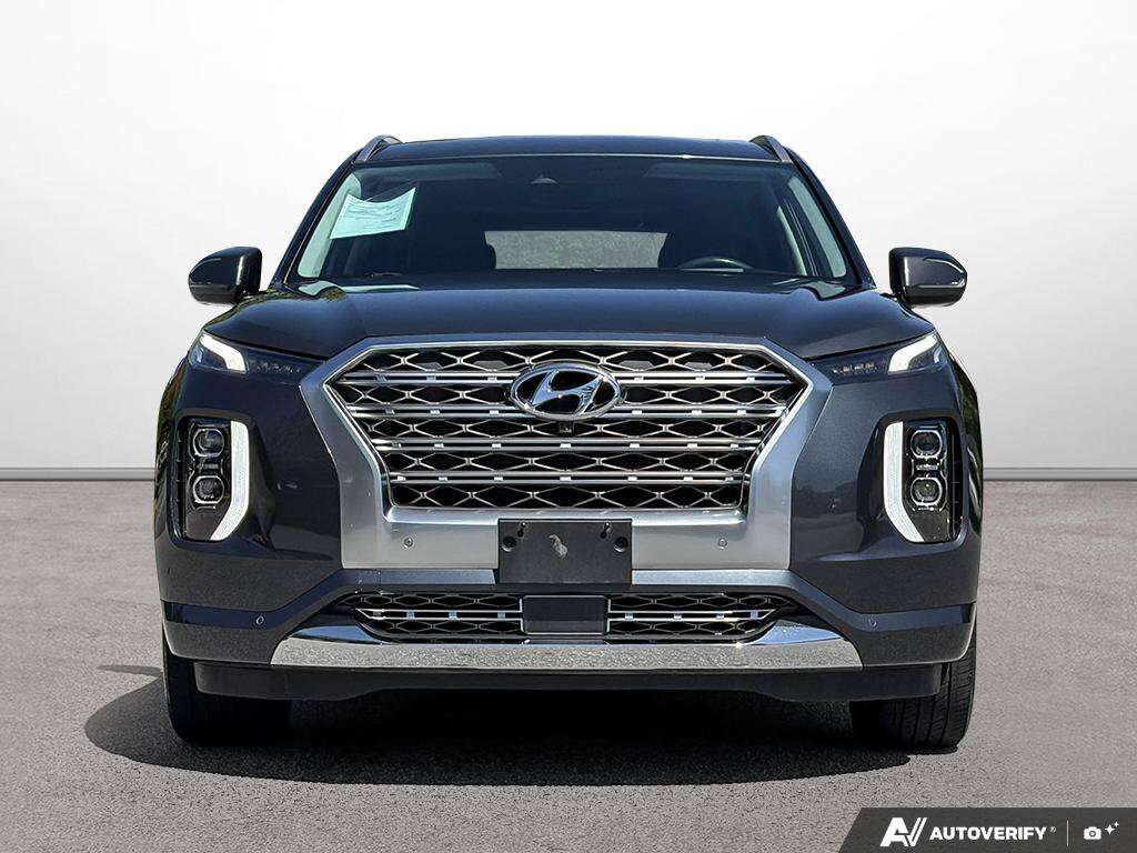 2020 Hyundai Palisade Ultimate Gray — снимка 1
