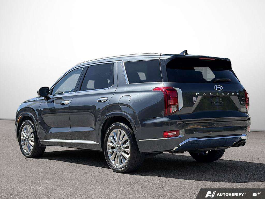 2020 Hyundai Palisade Ultimate Gray — снимка 1
