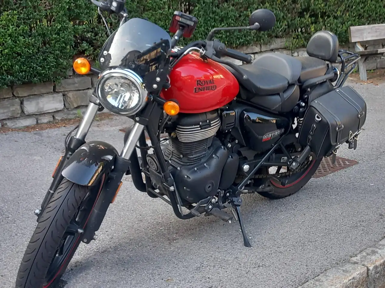 Royal Enfield Meteor 350