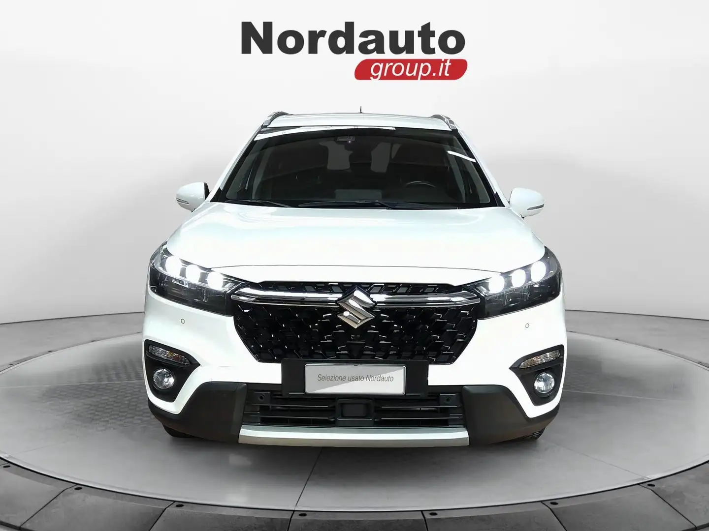 Suzuki S-Cross S-Cross 1.4 Hybrid Top GPL Bianco - 2