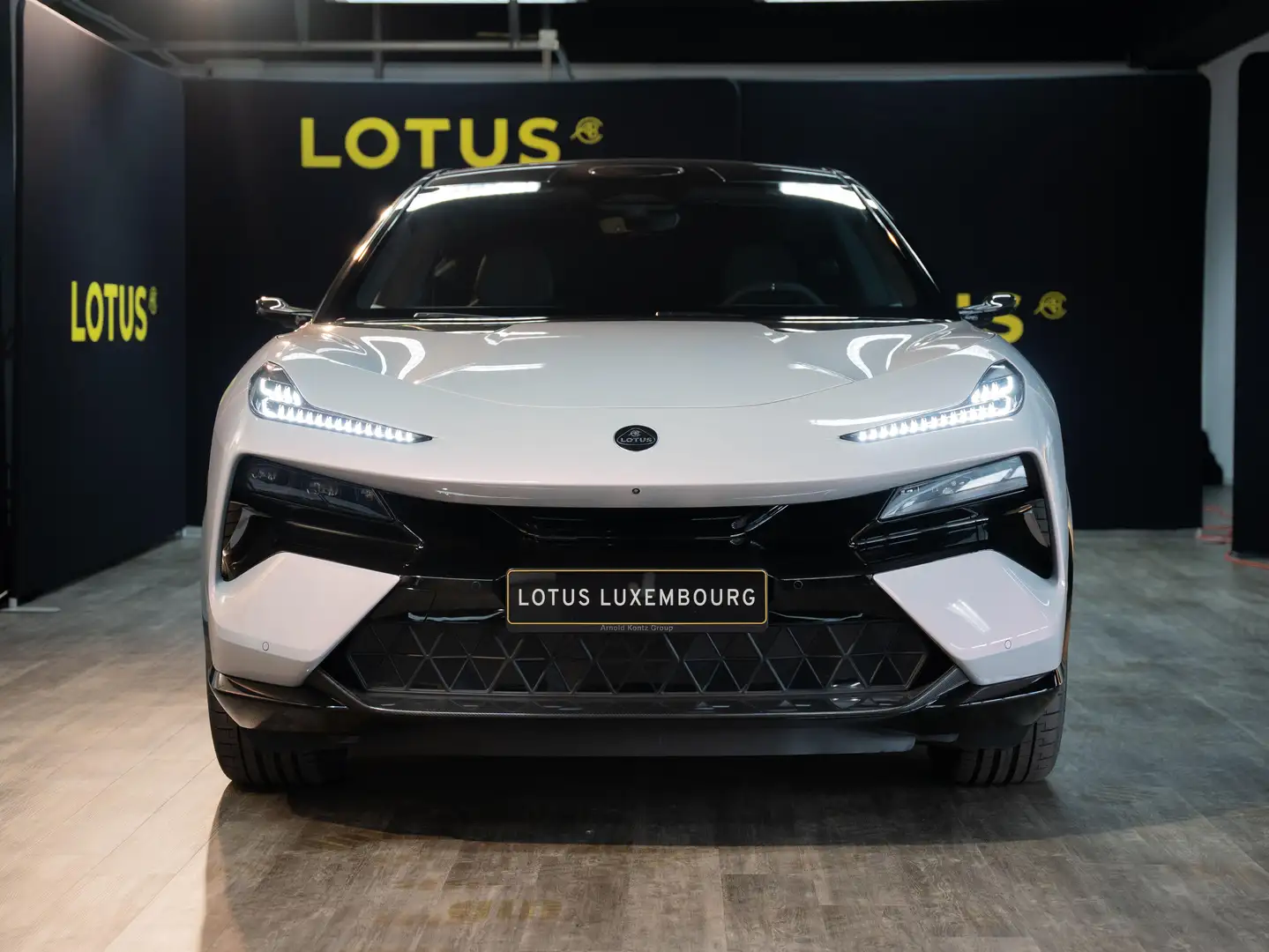 Lotus Eletre Eletre EDS 450 S Grijs - 2