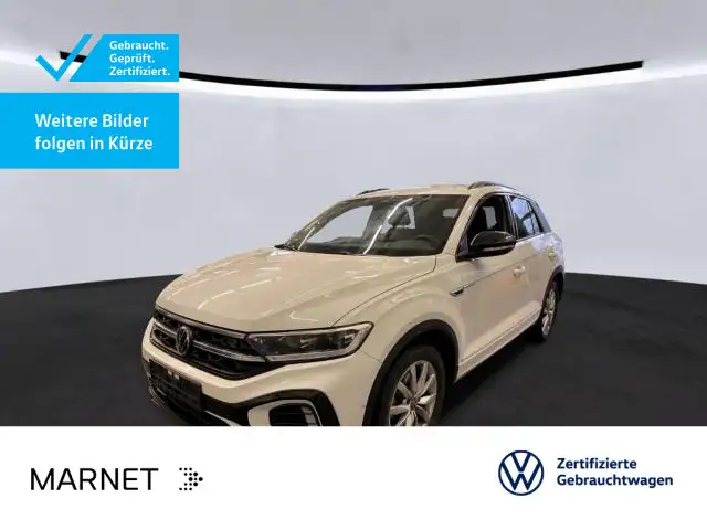 Volkswagen T-Roc 1.5 TSI DSG R-Line Black Style* Navi*AHK*K