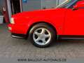 Audi Cabriolet *2.HAND*ORGINAL ZUSTAND*KLIMA*SPORT* Rouge - thumbnail 16