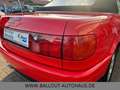 Audi Cabriolet *2.HAND*ORGINAL ZUSTAND*KLIMA*SPORT* Rouge - thumbnail 18